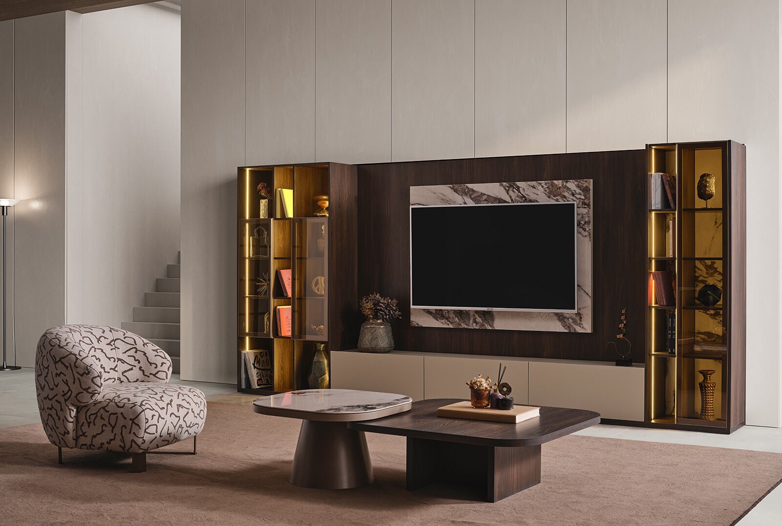 LOTTO TV ÜNİTESİ - V2