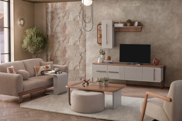 LOTUS TV ÜNİTESİ