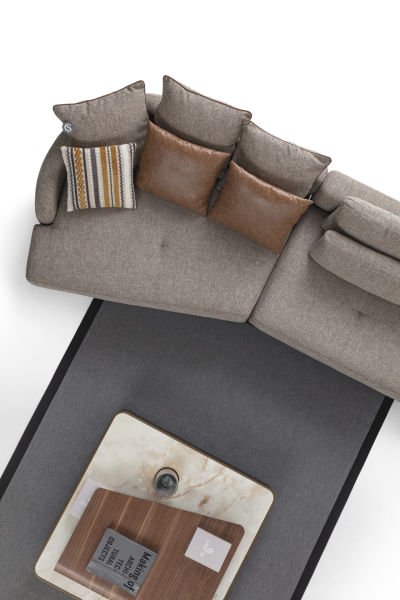 GAMMA KOLTUK TAKIMI 4+3+1