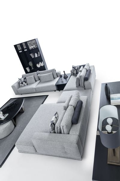 BRUNET KÖŞE KOLTUK