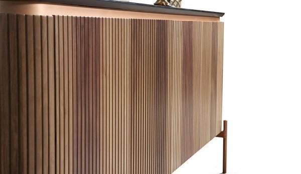 TESLA YEMEK ODASI - CEVİZ