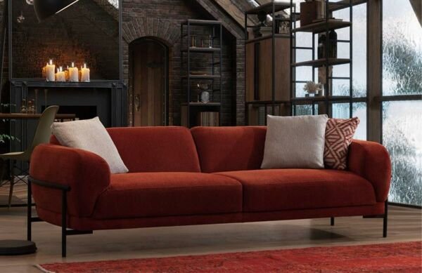 PALERMO KOLTUK TAKIMI L + 3 + 1