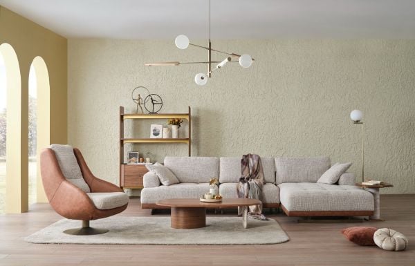 ALBA KÖŞE KOLTUK - RELAX