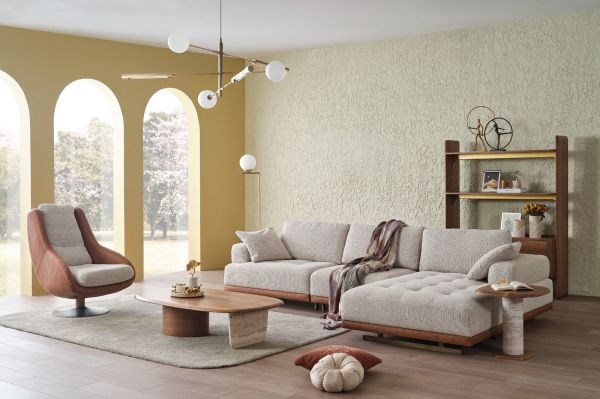 ALBA KÖŞE KOLTUK - RELAX