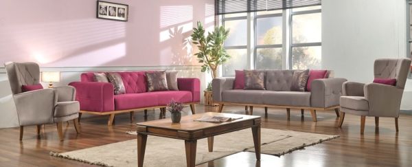 DİAMOND KOLTUK TAKIMI