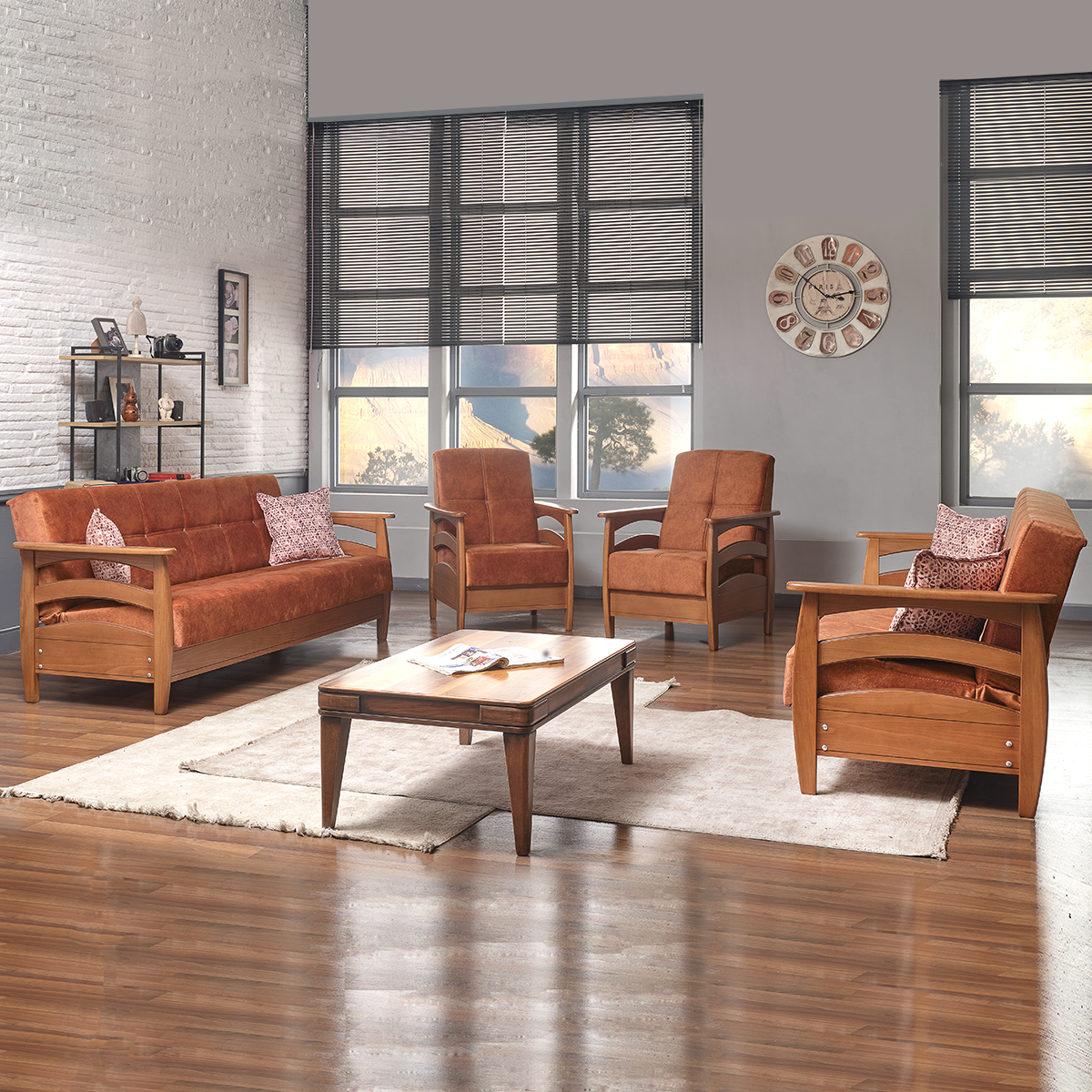 SELÇUK KOLTUK TAKIMI