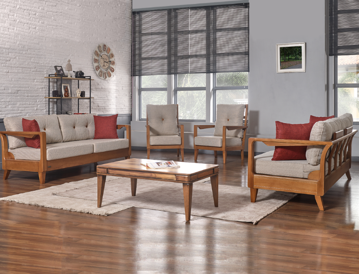 FLAMİNGO KOLTUK TAKIMI