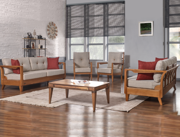 FLAMİNGO KOLTUK TAKIMI