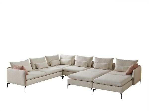 SARE X-LARGE KÖŞE KOLTUK