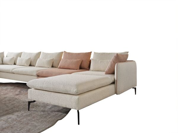 SARE X-LARGE KÖŞE KOLTUK