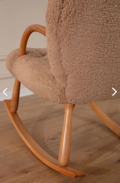 ENJOY SALLANIR BERJER + PUF