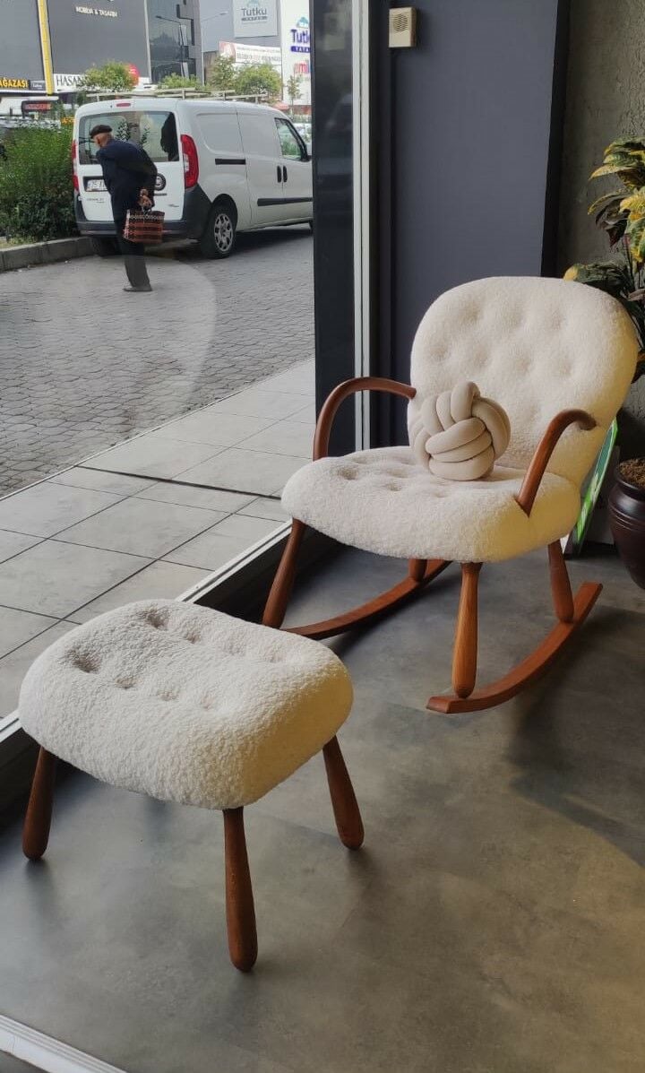 ENJOY SALLANIR BERJER + PUF