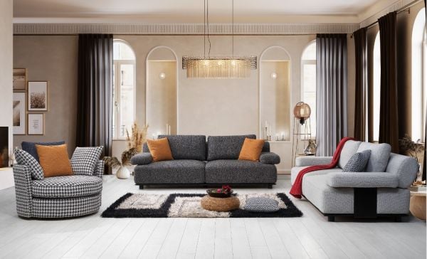 PİETRA KOLTUK TAKIMI