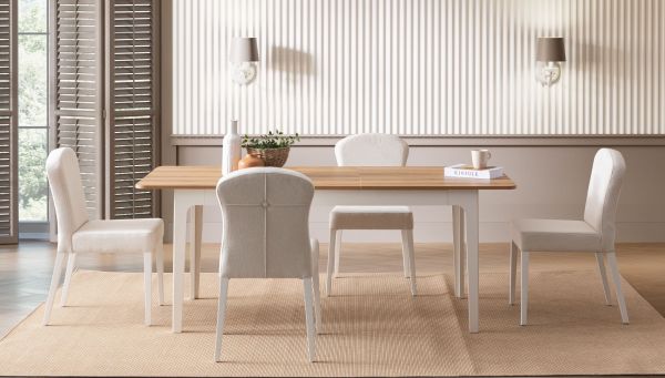 MODERN COUNTRY YEMEK ODASI