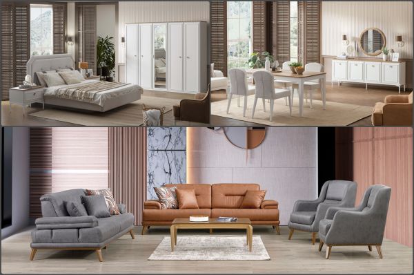 MODERN COUNTRY DÜĞÜN PAKETİ