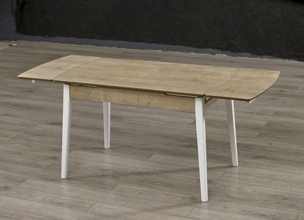 VALENCİA AÇIK CEVİZ MASA TAKIMI