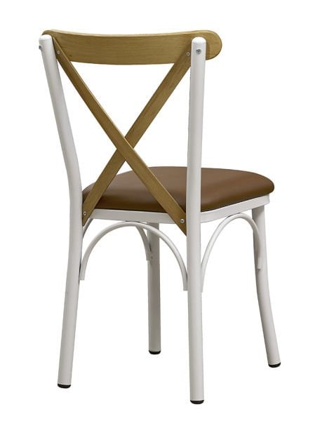 VALENCİA AÇIK CEVİZ MASA TAKIMI