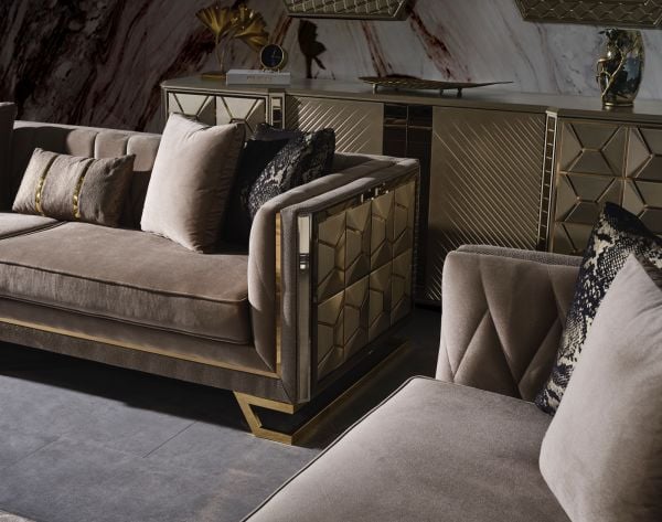 PRADA LUXURY KOLTUK TAKIMI
