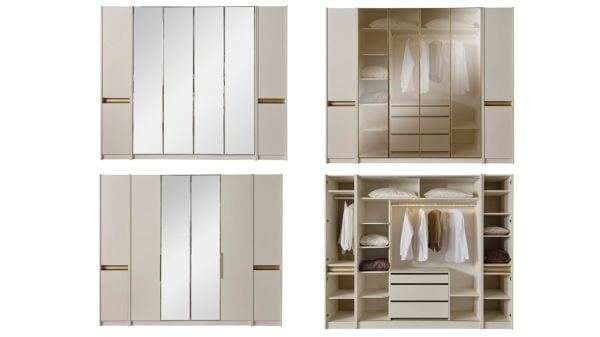 RİO DELUX YATAK ODASI