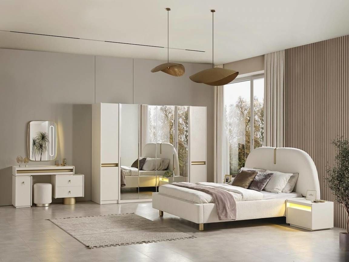 RİO DELUX YATAK ODASI