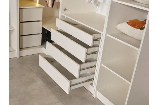 RİO DELUX KÖŞE DOLAP