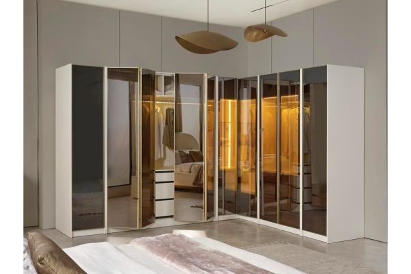 RİO DELUX KÖŞE DOLAP