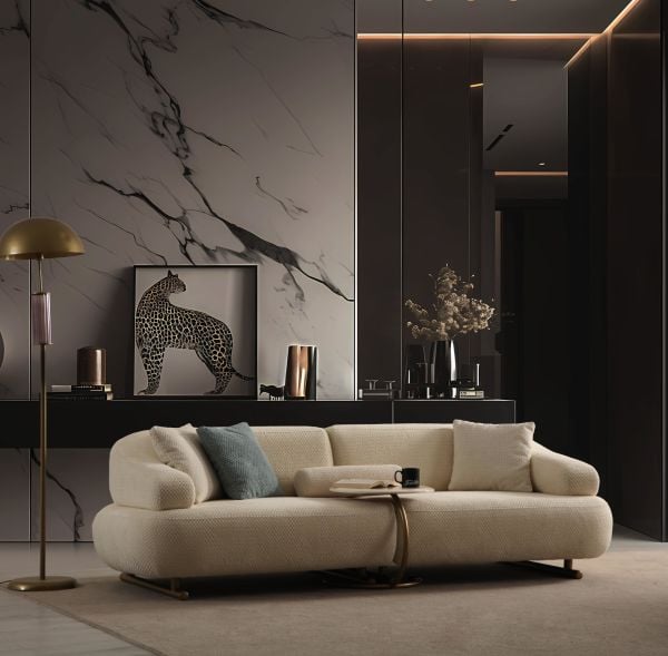 PRAG KOLTUK TAKIMI (KÖŞE + 3'LÜ + 1 BERJER)