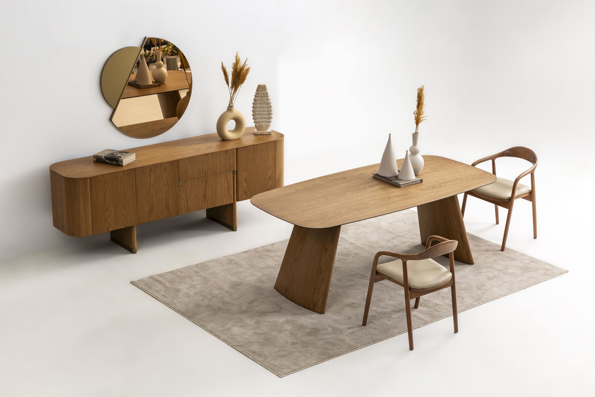 DELTA YEMEK ODASI - MEŞE