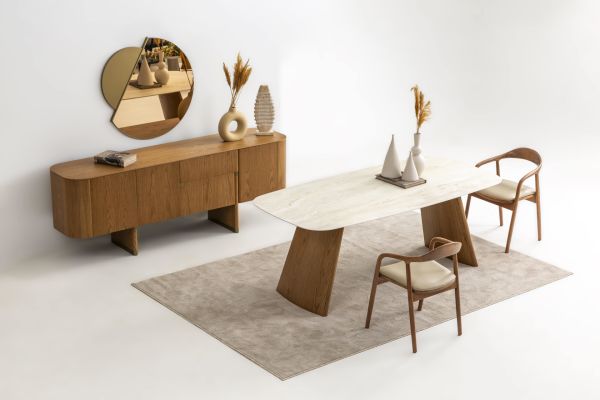 DELTA YEMEK ODASI - MEŞE