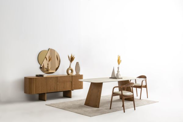 DELTA YEMEK ODASI - MEŞE