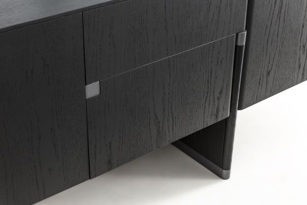 DELTA YEMEK ODASI - ANTRASİT