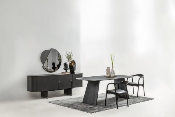 DELTA YEMEK ODASI - ANTRASİT