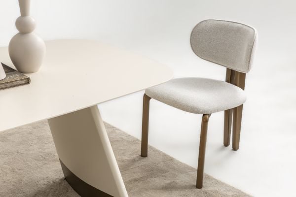 DELTA YEMEK ODASI - EKRU