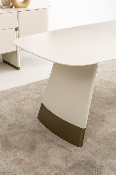 DELTA YEMEK ODASI - EKRU