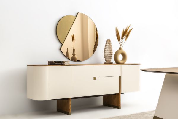 DELTA YEMEK ODASI - MEŞE + EKRU