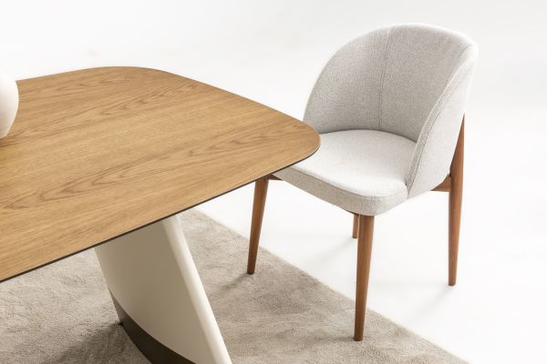 DELTA YEMEK ODASI - MEŞE + EKRU