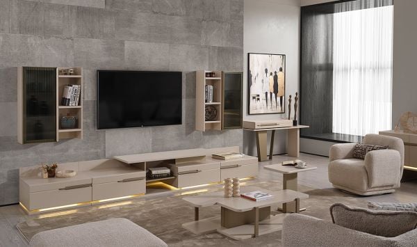 LİZBON TV ÜNİTESİ