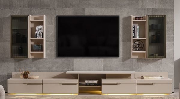 LİZBON TV ÜNİTESİ