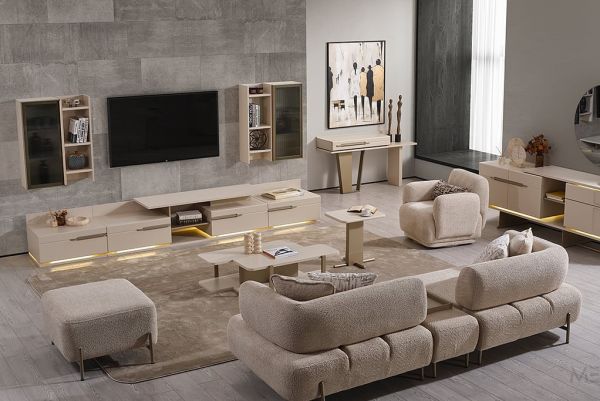 LİZBON TV ÜNİTESİ