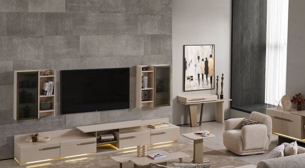 LİZBON TV ÜNİTESİ