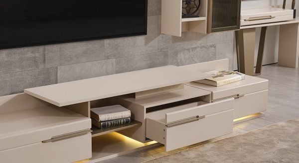 LİZBON TV ÜNİTESİ