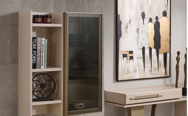 LİZBON TV ÜNİTESİ