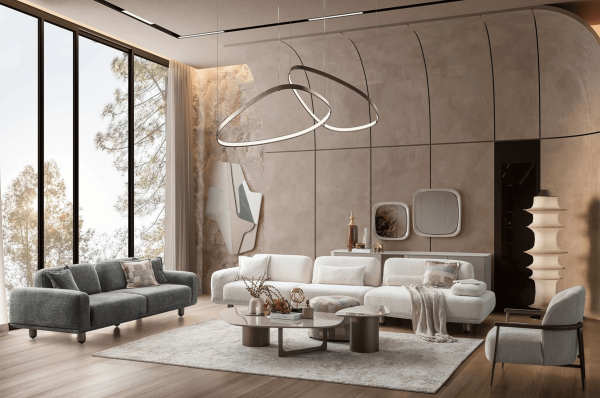 MAGNA KOLTUK TAKIMI (4+3+1)