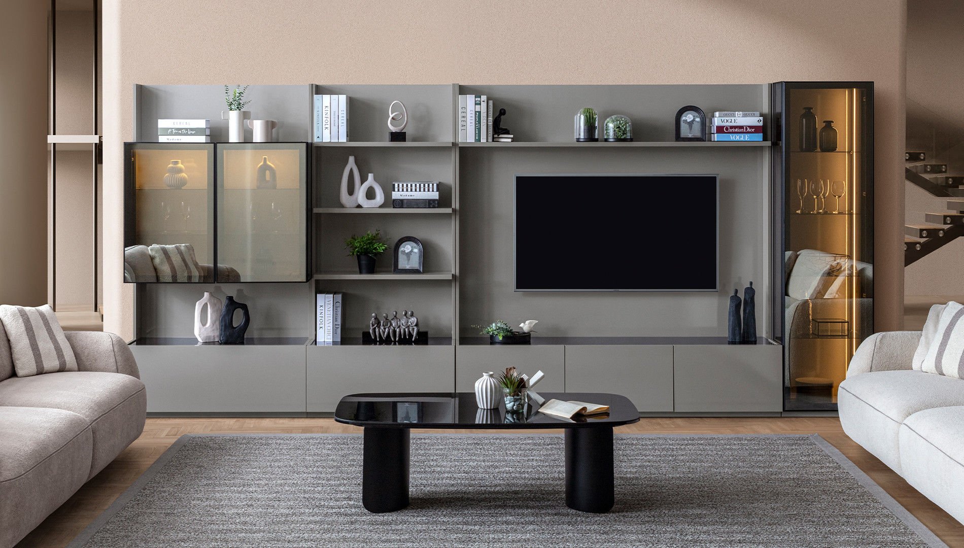 ZENİTH TV ÜNİTESİ
