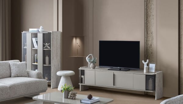 POİNT TV ÜNİTESİ