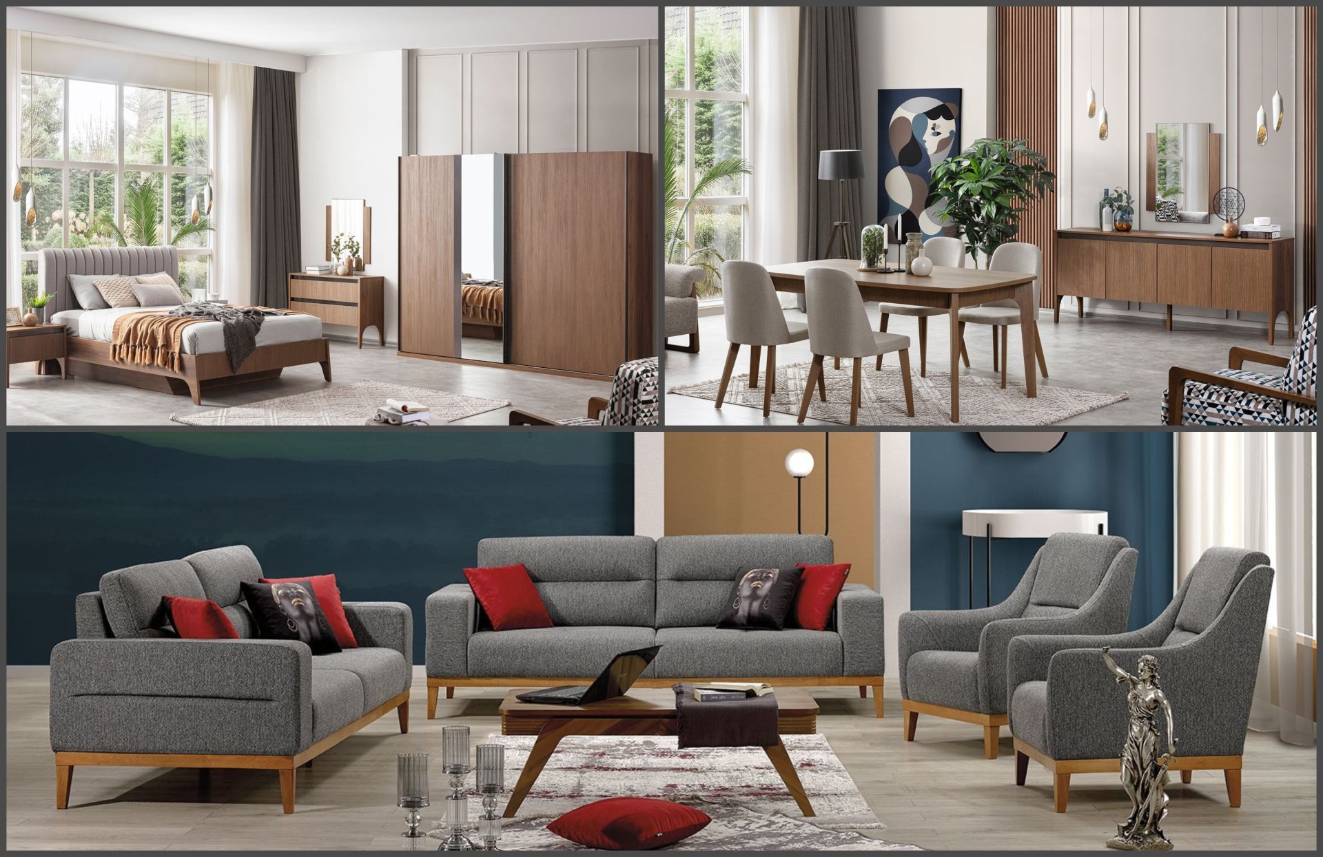 WOOD DÜĞÜN PAKETİ