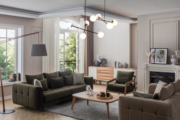 ETNA KOLTUK TAKIMI 3+2+1