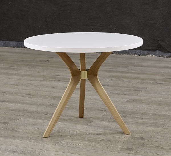 POLİ BEYAZ MASA TAKIMI