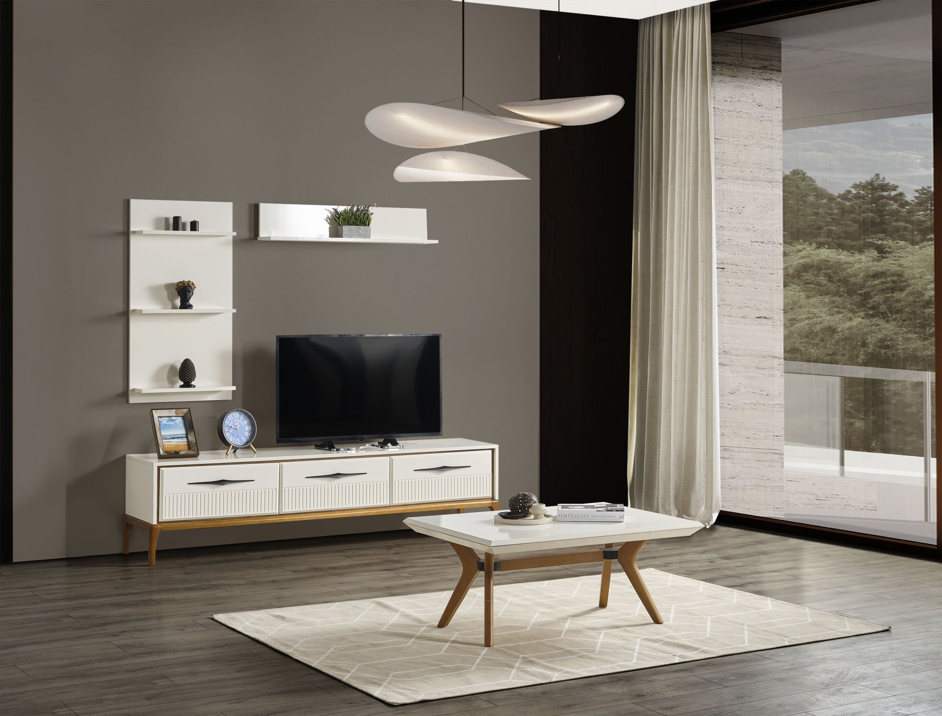 LORENZE TV ÜNİTESİ