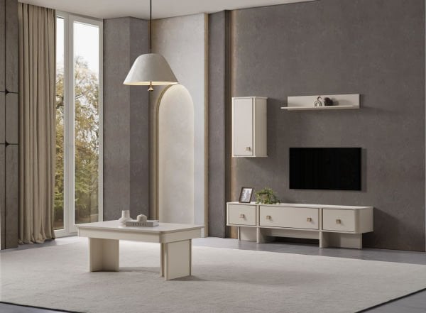 NETRON TV ÜNİTESİ